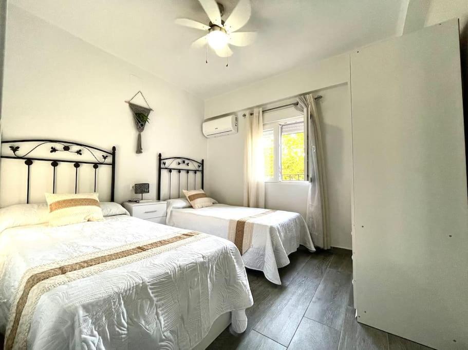 Apartamentos Rincon Andaluz 3 코르도바 외부 사진