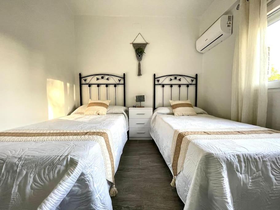 Apartamentos Rincon Andaluz 3 코르도바 외부 사진